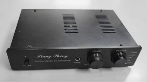 真空管DAC『DAC-01A』を聴いてみる