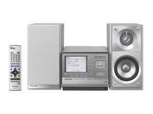 2005年発売のPanasonic SC-SX400を聴いてみる