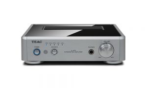 TEAC A-H01を聴いてみる