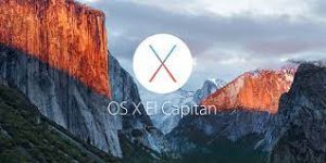 初級デザイナーはマック装備はEl Capitanで止めておくと非常にお得な話