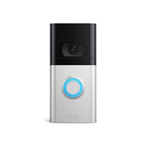 RING ドアベルの設定について